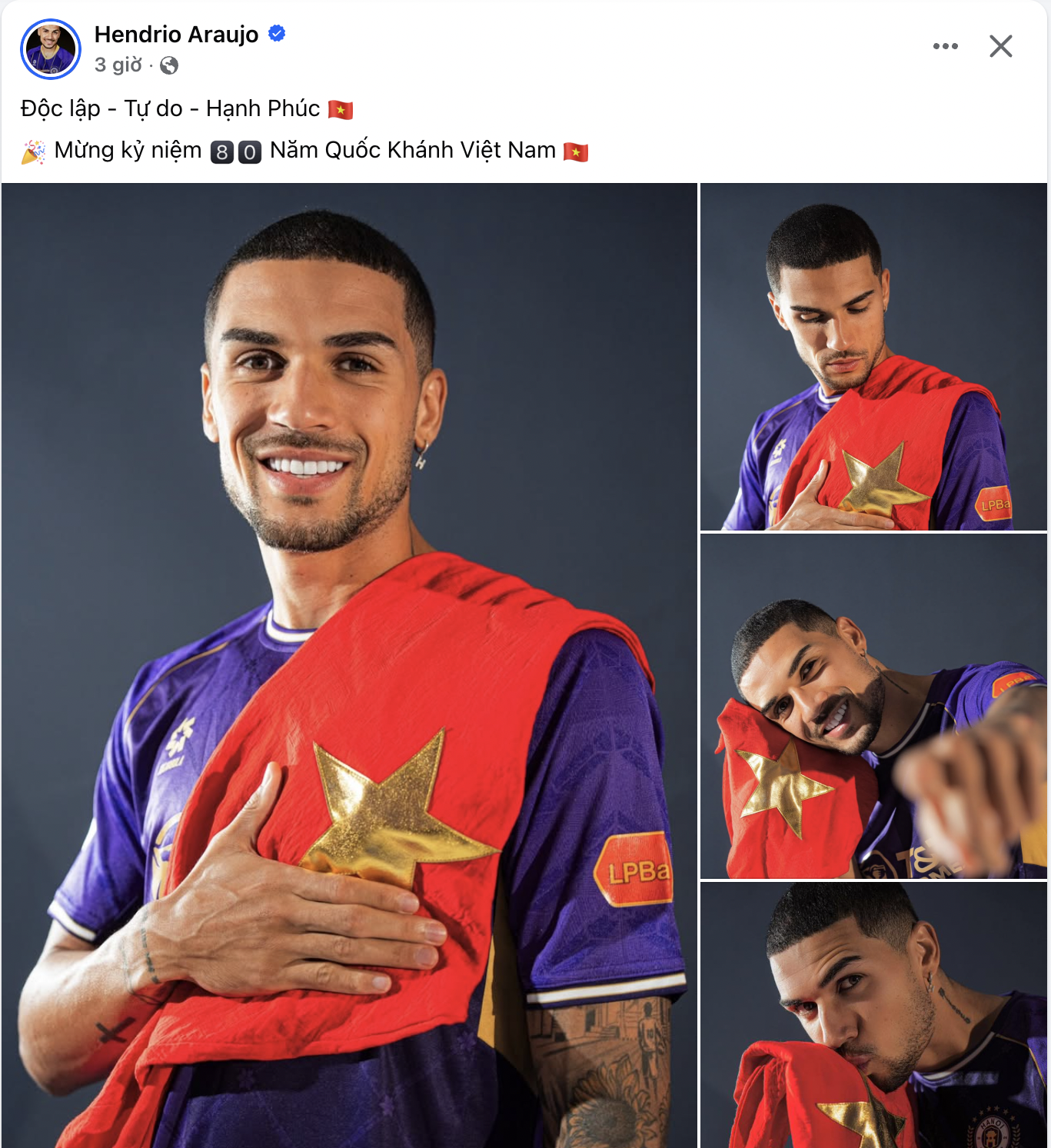 FIFA chúc mừng Quốc khánh của Việt Nam 2/9- Ảnh 3. FIFA chúc mừng Quốc khánh của Việt Nam 2/9- Ảnh 3.