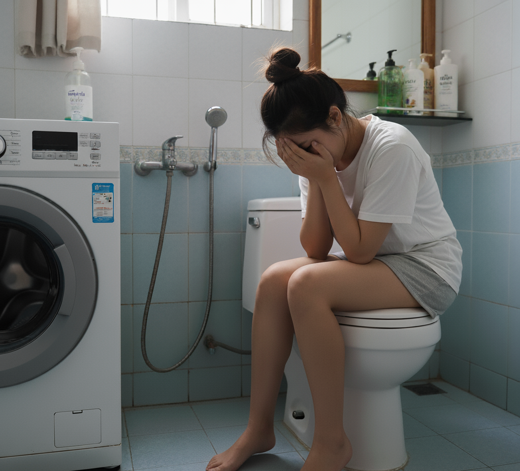 7 bất thường khi đại tiện cảnh báo cơ thể GẶP NGUY: Không ung thư cũng có bệnh nặng - Ảnh 2.