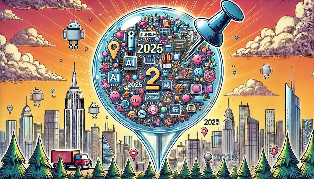 95% dự án AI không có lợi nhuận: Mark Zuckerberg thừa nhận bong bóng AI giống khủng hoảng dotcom - Ảnh 3.