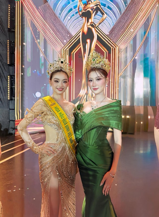 3 nàng hậu gen Z cùng tên nhà Sen Vàng: 2 người ngụp lặn trong sóng gió, tiếc nhất mỹ nhân số 2!- Ảnh 9. 3 nàng hậu gen Z cùng tên nhà Sen Vàng: 2 người ngụp lặn trong sóng gió, tiếc nhất mỹ nhân số 2!- Ảnh 9.