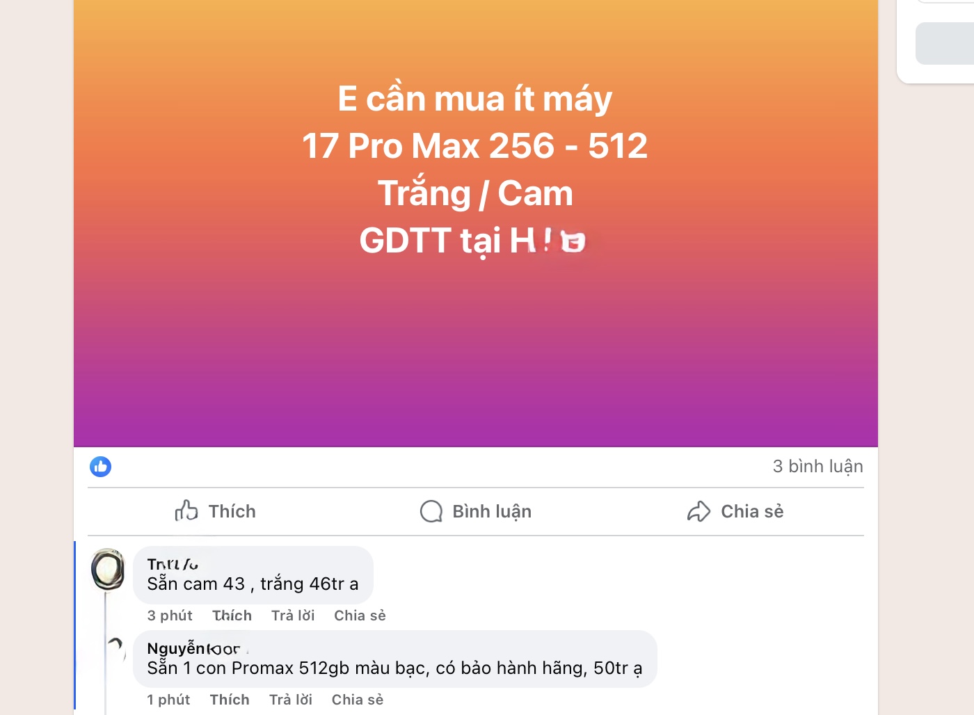 Lãi hàng chục triệu đồng nhờ mua đi bán lại iPhone 17- Ảnh 2. Lãi hàng chục triệu đồng nhờ mua đi bán lại iPhone 17- Ảnh 2.