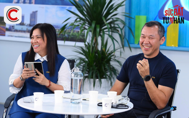 Cổ đông hỏi vì sao cổ phiếu Coteccons chưa “nhảy vọt”, Chủ tịch HĐQT trả lời thẳng - Ảnh 1.