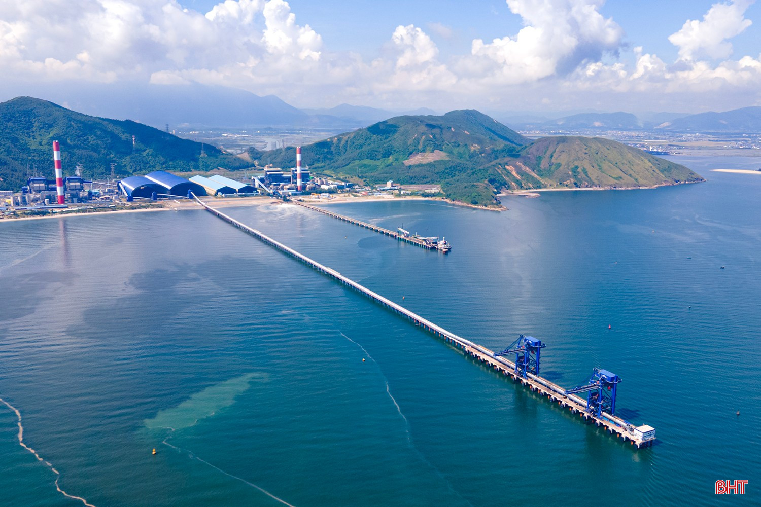 Khánh thành Tổ máy số 1 của Dự án Nhà máy Nhiệt điện than Vũng Áng II 2,2 tỷ USD ở Hà Tĩnh, 2 công ty Nhật và Hàn Quốc nắm trọn cổ phần 3 Khánh thành Tổ máy số 1 của Dự án Nhà máy Nhiệt điện than Vũng Áng II 2,2 tỷ USD ở Hà Tĩnh, 2 công ty Nhật và Hàn Quốc nắm trọn cổ phần