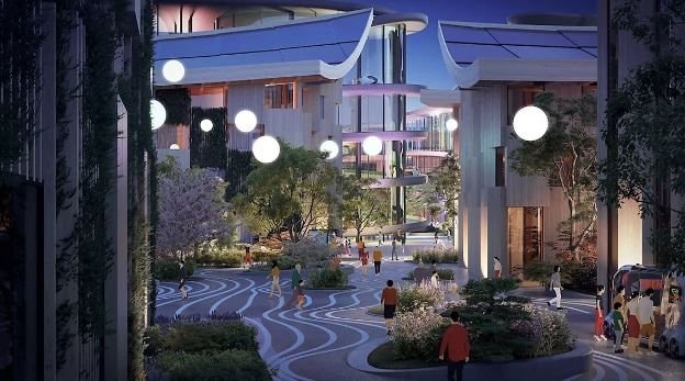 Toyota khánh thành siêu thành phố Woven City: Đích thân Chủ tịch rót 45 triệu USD, sẽ vận hành bất chấp không lợi nhuận, là 'vườn ươm' công nghệ khổng lồ- Ảnh 2.