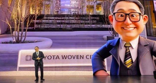 Toyota khánh thành siêu thành phố Woven City: Đích thân Chủ tịch rót 45 triệu USD, sẽ vận hành bất chấp không lợi nhuận, là 'vườn ươm' công nghệ khổng lồ- Ảnh 1.