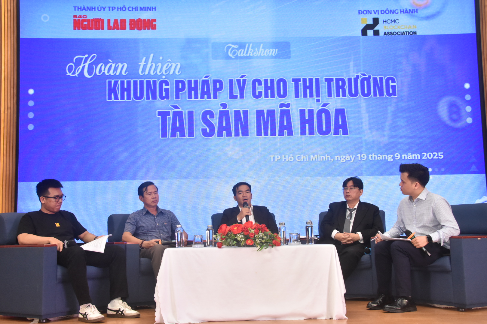 Thị trường tài sản số cần hướng dẫn cụ thể để phát triển bền vững - Ảnh 1. Thị trường tài sản số cần hướng dẫn cụ thể để phát triển bền vững - Ảnh 1.