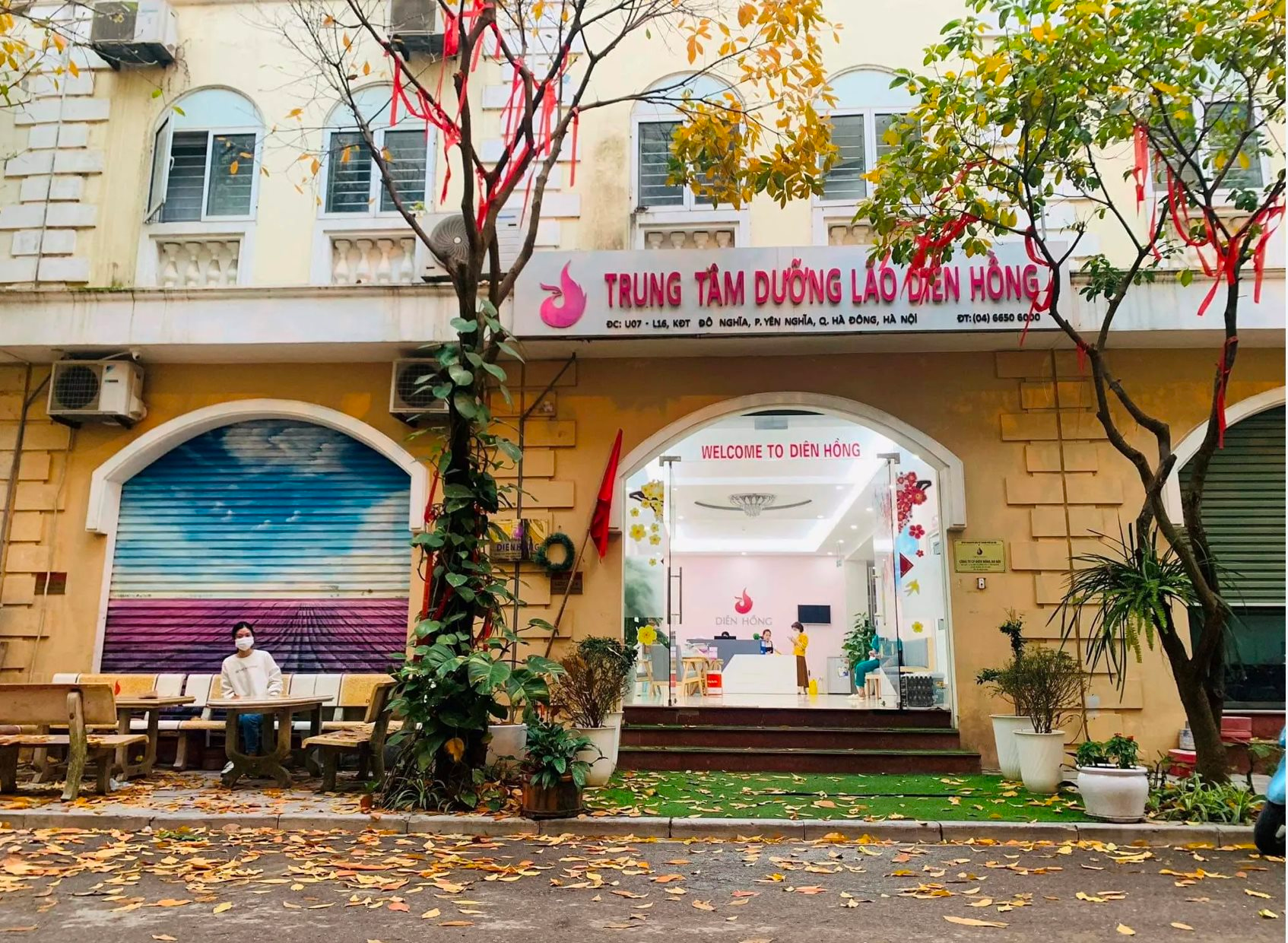 Mô hình bất động sản mới sắp ra đời: Nhà dưỡng lão bán trú cho người già 1 Mô hình bất động sản mới sắp ra đời: Nhà dưỡng lão bán trú cho người già