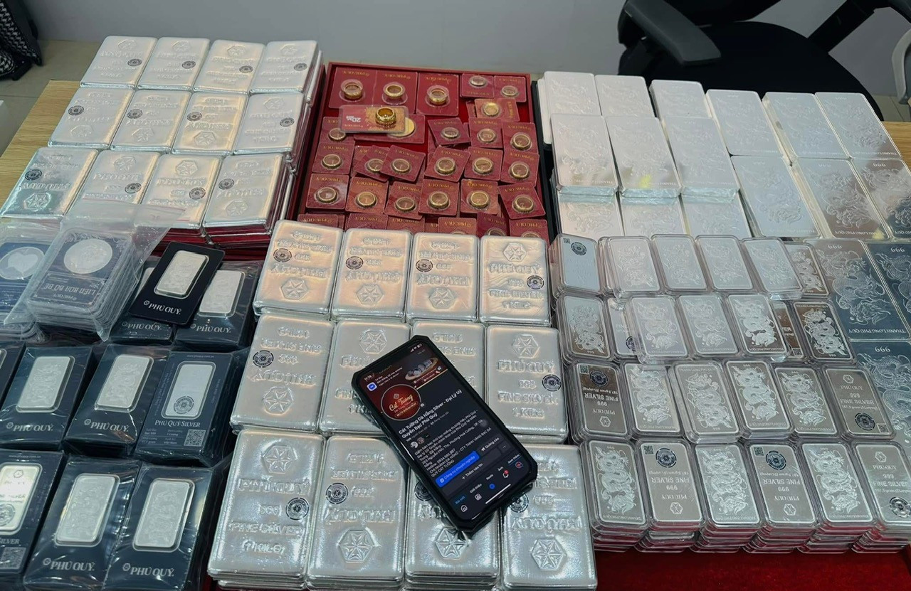 Vàng, bạc tăng giá liên tục, thời của “danh mục đa tài sản” lên ngôi- Ảnh 1.