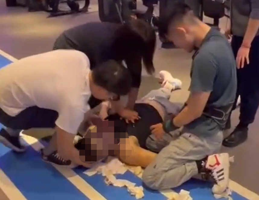 Chàng trai 25 tuổi tử vong sau khi chạy bộ- Ảnh 1.