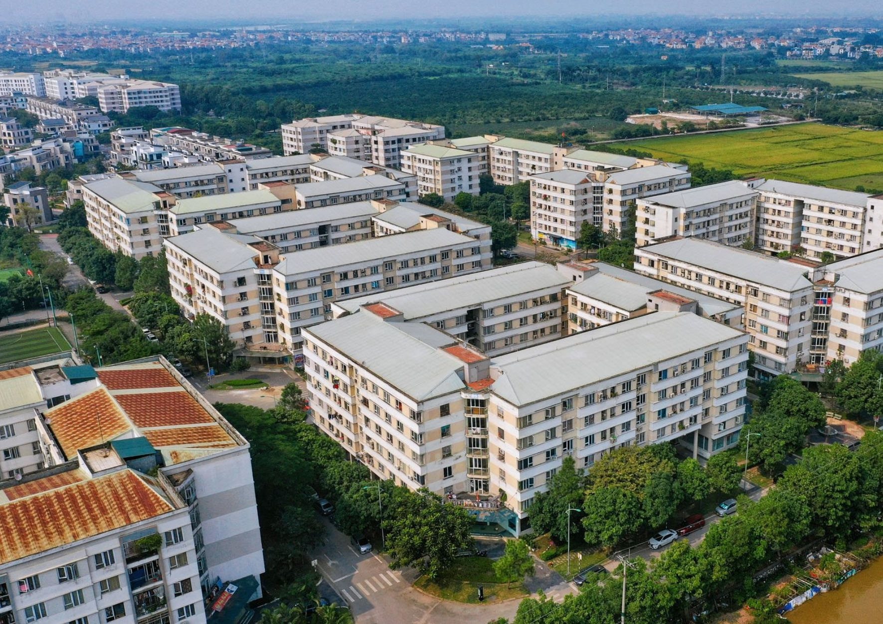 Phát triển Quỹ nhà ở quốc gia, cần cơ chế kiểm soát để tránh trục lợi