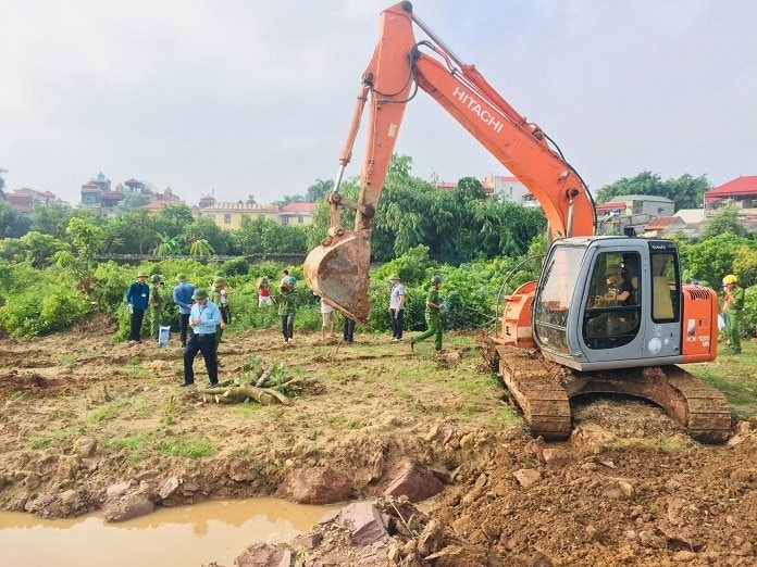 HoREA đề xuất bổ sung quy định bồi thường về đất, tài sản gắn liền với đất 1 HoREA đề xuất bổ sung quy định bồi thường về đất, tài sản gắn liền với đất