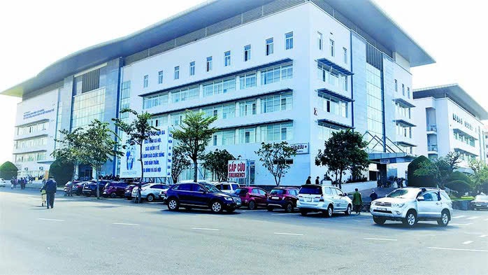 Bệnh viện gửi thư mời 255 bệnh nhân bị kê khống tán sỏi tới kiểm tra sức khỏe- Ảnh 1. Bệnh viện gửi thư mời 255 bệnh nhân bị kê khống tán sỏi tới kiểm tra sức khỏe- Ảnh 1.