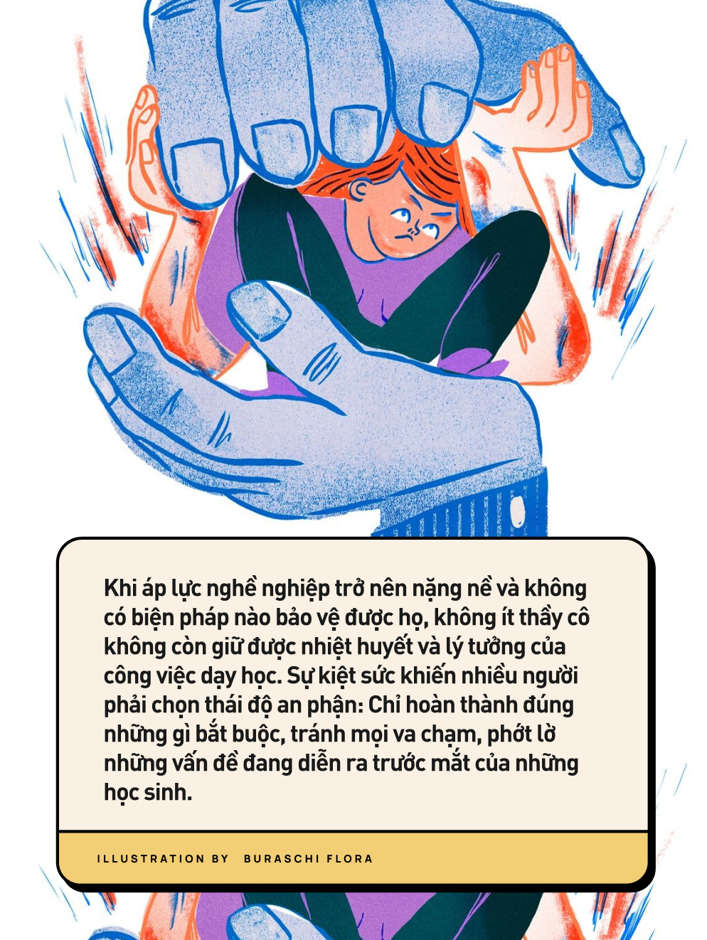 Khi thầy cô cũng cần được bảo vệ- Ảnh 6. Khi thầy cô cũng cần được bảo vệ- Ảnh 6.