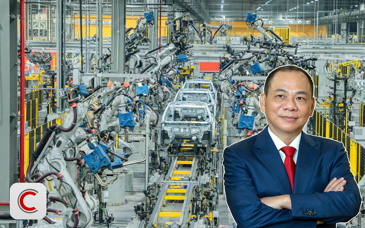 Vingroup được chấp thuận dự án 21.400 tỷ đồng ở Hà Tĩnh - Ảnh 1.