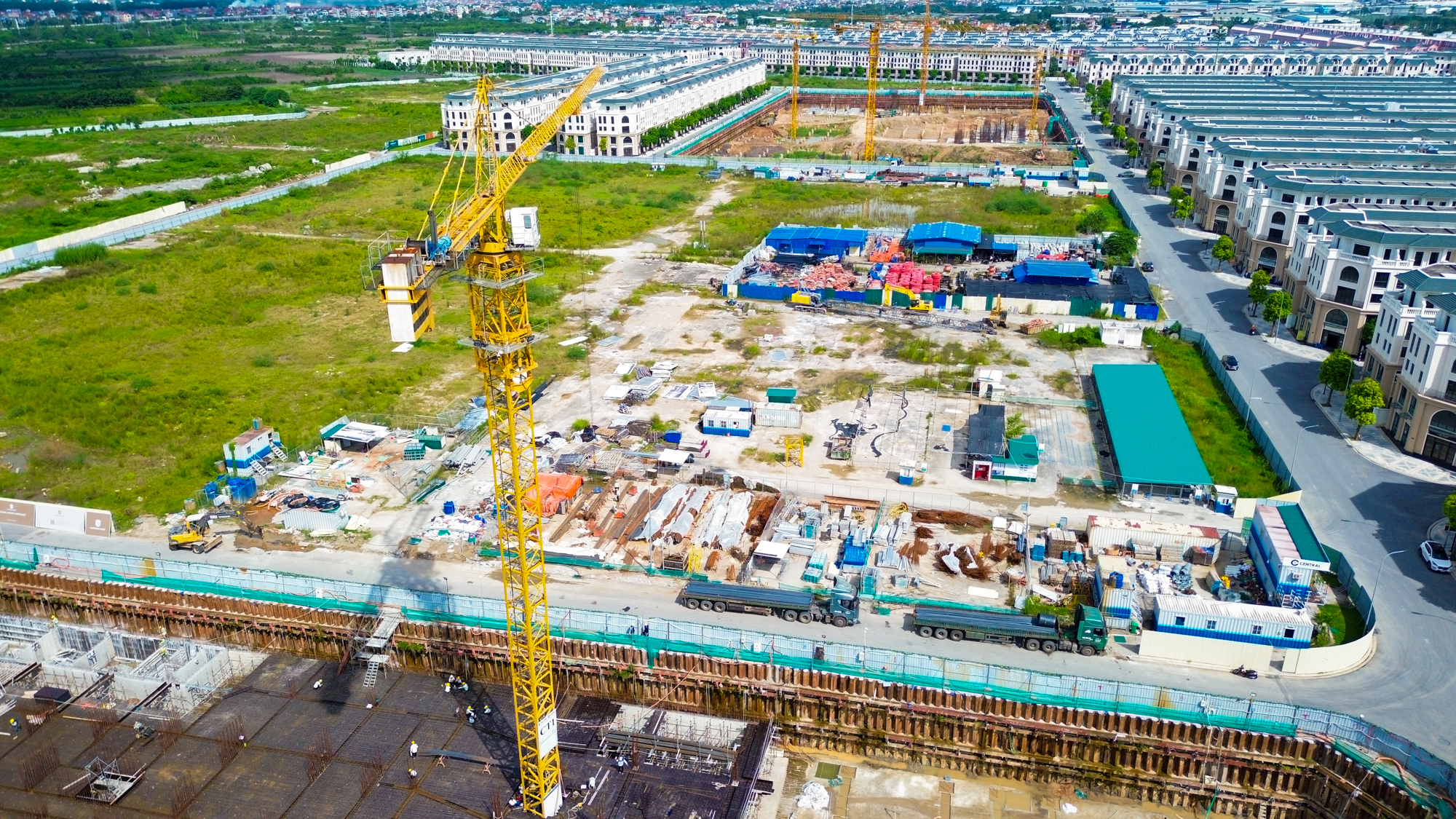 Toàn cảnh 34 toà chung cư của Masterise tại phía Đông Hà Nội: Độc quyền căn hộ tại 2 đại đô thị, quy mô hàng chục nghìn căn- Ảnh 11.