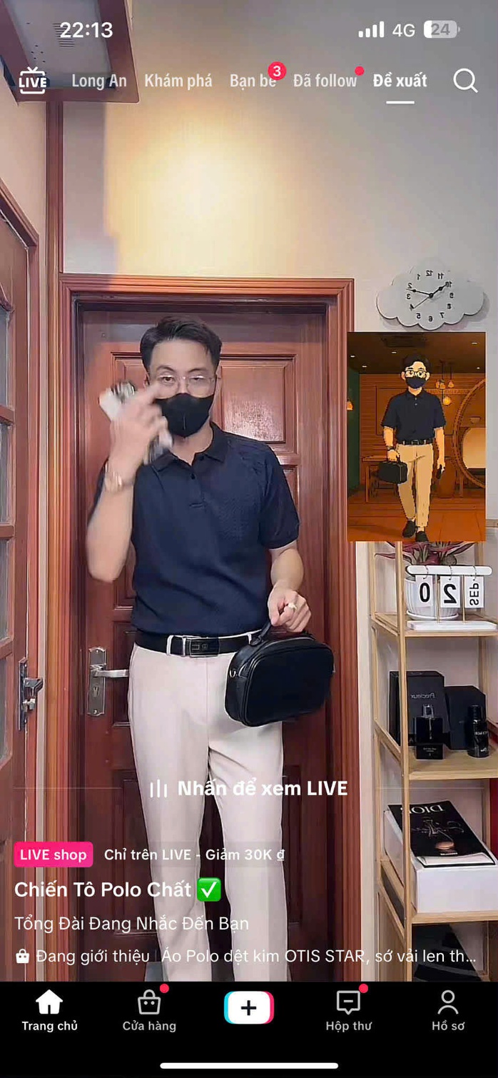 Các chủ shop online đu trend bán đồng phục của "tổng tài"- Ảnh 5. Các chủ shop online đu trend bán đồng phục của "tổng tài"- Ảnh 5.