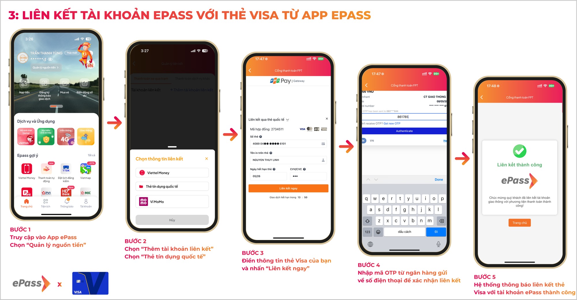 Hàng triệu chủ xe bắt buộc phải chuyển đổi tài khoản thu phí sang tài khoản giao thông- Ảnh 6. Hàng triệu chủ xe bắt buộc phải chuyển đổi tài khoản thu phí sang tài khoản giao thông- Ảnh 6.