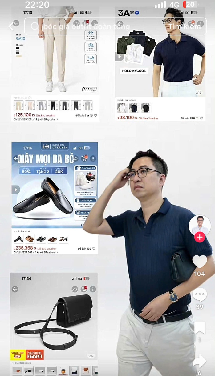 Các chủ shop online đu trend bán đồng phục của "tổng tài"- Ảnh 1. Các chủ shop online đu trend bán đồng phục của "tổng tài"- Ảnh 1.