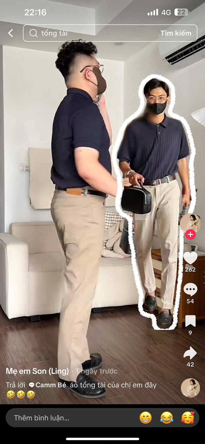 Các chủ shop online đu trend bán đồng phục của "tổng tài"- Ảnh 4. Các chủ shop online đu trend bán đồng phục của "tổng tài"- Ảnh 4.