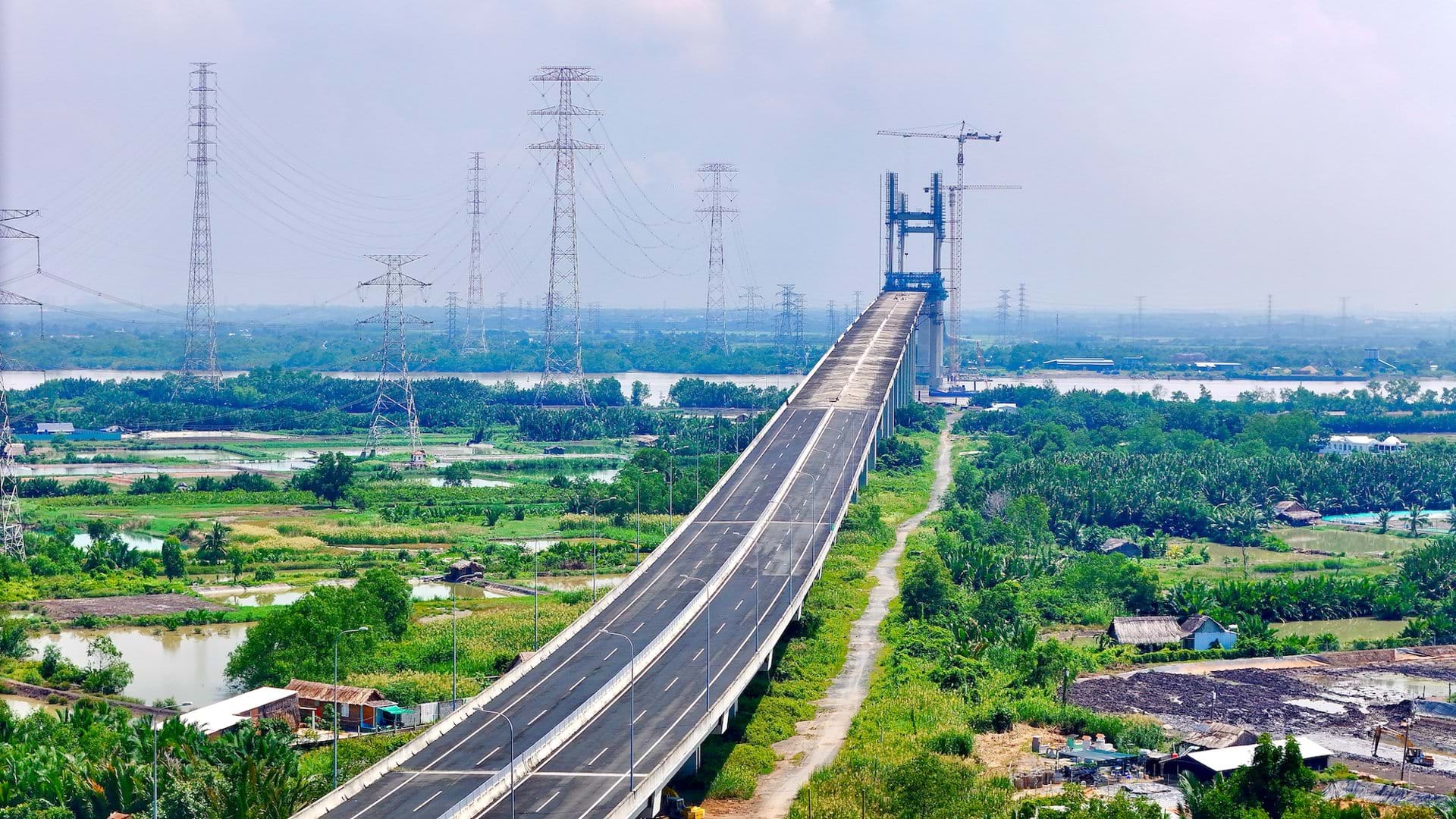 Đô thị lấn biển lớn nhất Việt Nam 2.870ha, có tòa tháp cao 108 tầng mong chờ suốt một thập kỷ tại TPHCM của tỷ phú Phạm Nhật Vượng đang "hot" bậc nhất lúc này- Ảnh 4.