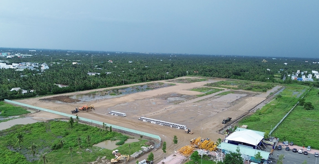 Sau thương vụ bán nhà xã hội giá cao kỷ lục, Him Lam bất ngờ cùng đối tác khởi công dự án 2.000 tỷ có 400 căn “giá rẻ” ở phía Nam- Ảnh 1.