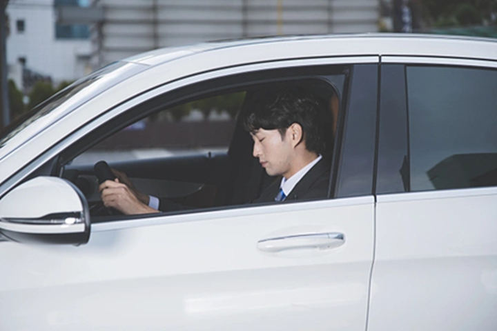 28 tuổi suýt mất mạng trên cao tốc vì “kẻ giết người thầm lặng” trong giấc ngủ- Ảnh 1.