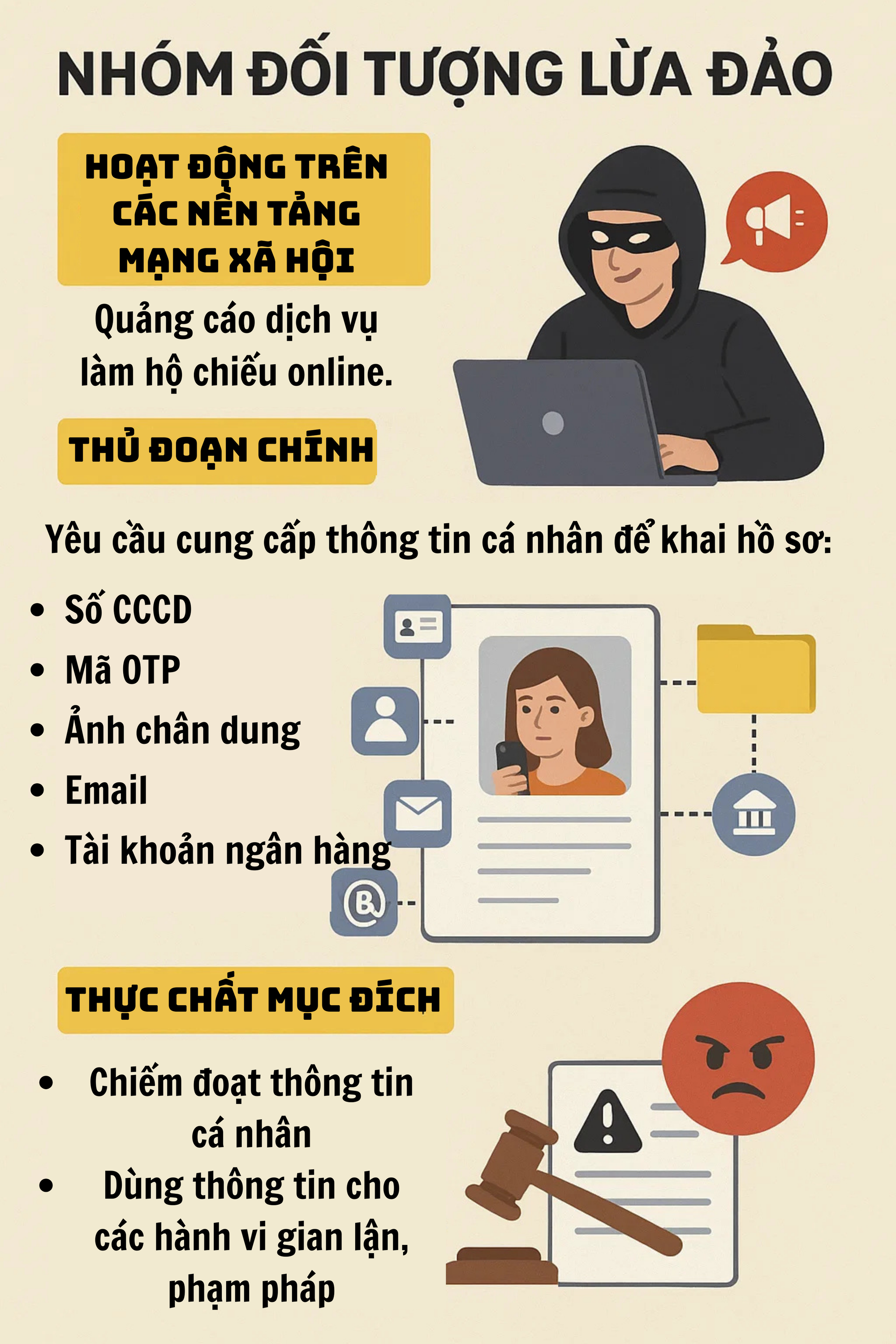 Công an cảnh báo khẩn liên quan đến hộ chiếu của hàng triệu người dân cả nước- Ảnh 1. Công an cảnh báo khẩn liên quan đến hộ chiếu của hàng triệu người dân cả nước- Ảnh 1.