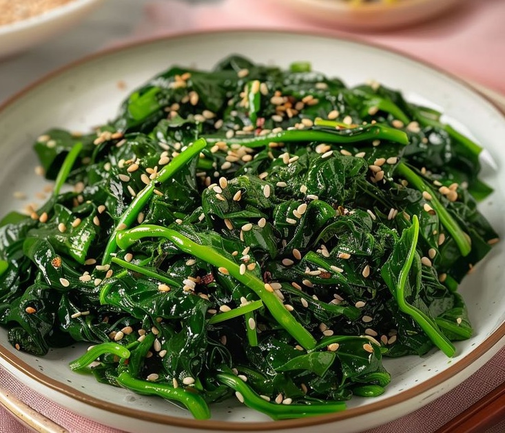 Loại rau được ca ngợi như "NHÂN SÂM XANH" vì tốt từ da tới não, tim, xương, mắt, phòng ung thư, giữ dáng thon - Ảnh 1.