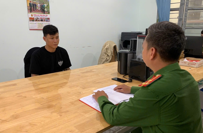 "Siêu trộm" ở Đắk Lắk sa lưới sau khi thực hiện hơn 20 vụ trót lọt- Ảnh 1. "Siêu trộm" ở Đắk Lắk sa lưới sau khi thực hiện hơn 20 vụ trót lọt- Ảnh 1.