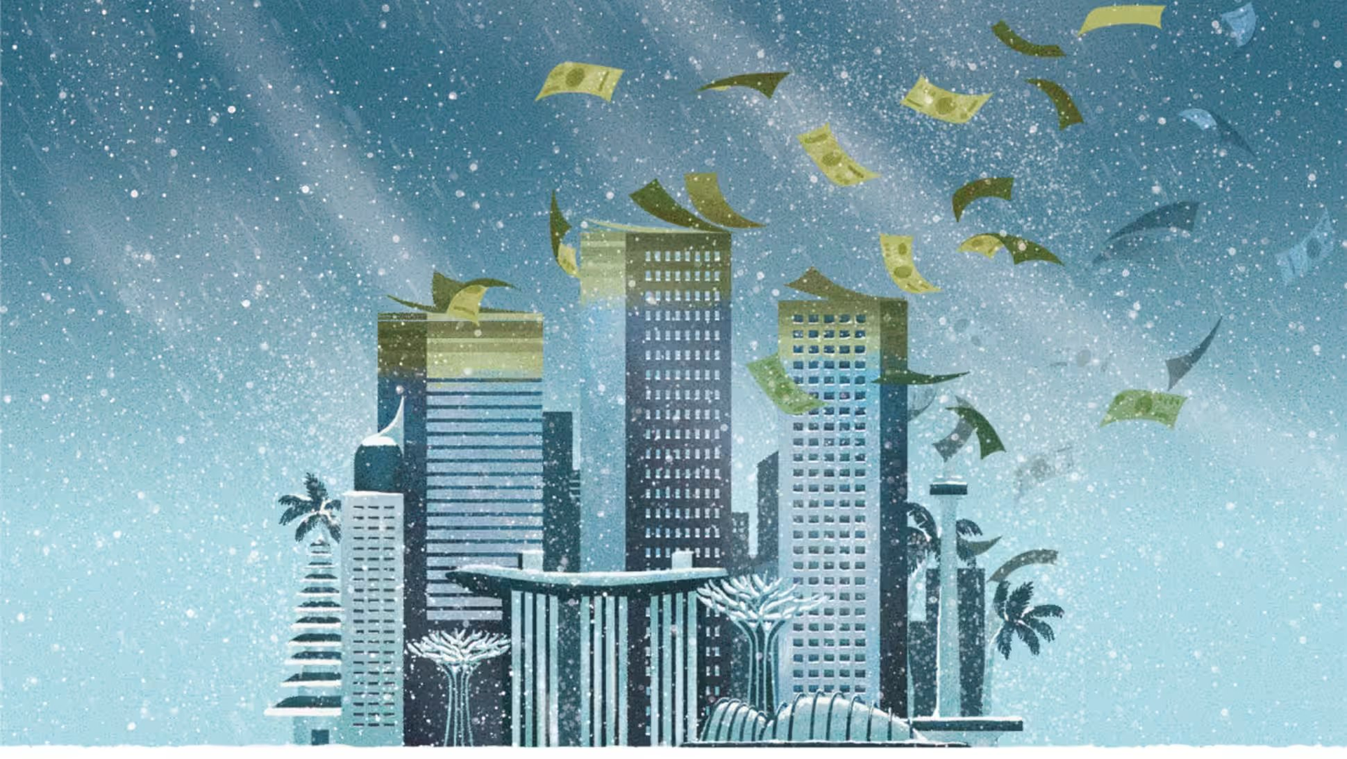 Top 10% giàu nhất Việt Nam và các nước Đông Nam Á giàu lên nhanh chóng, 90% còn lại tăng thu nhập chậm hơn nhiều: Vỡ ra nhiều chuyện về “mùa đông gọi vốn” (P1)- Ảnh 1.