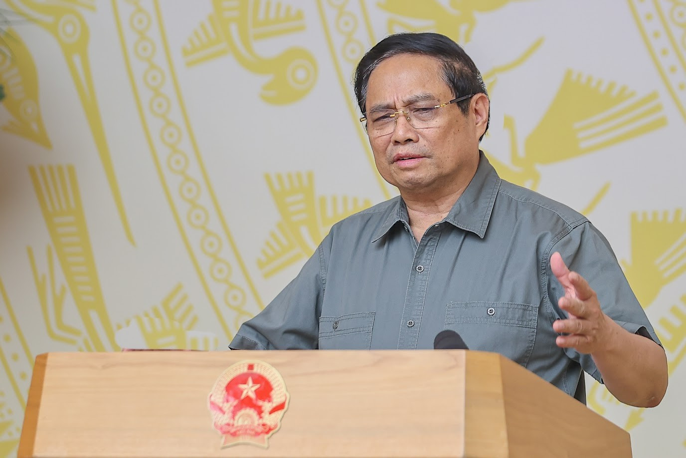 Thủ tướng: 'Nhà cứ 100 triệu/m2 thì dân làm sao có tiền mua được'