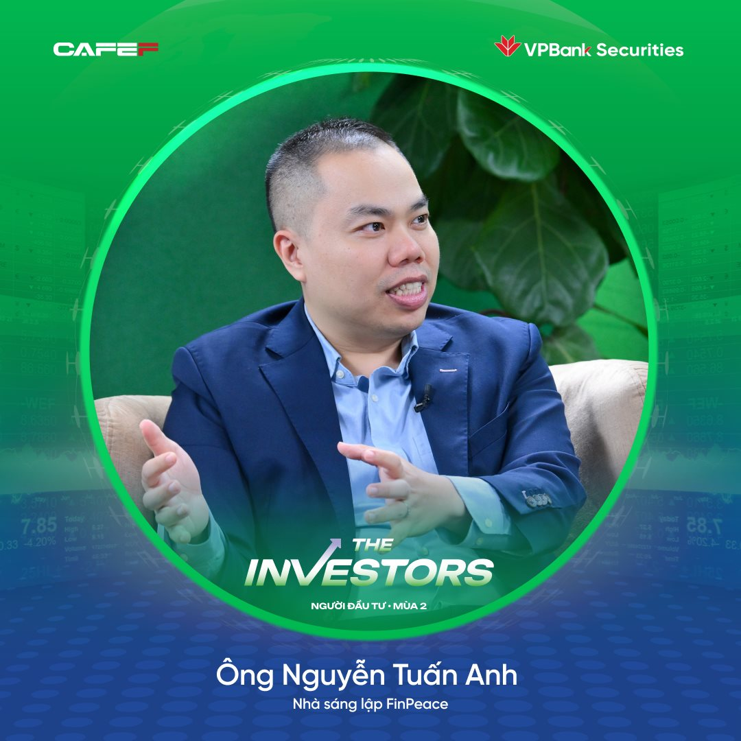 Nhà sáng lập FinPeace lên sóng The Investors 23/9: Khi “bình an" đứng cạnh thị trường tài chính đầy sóng gió - Ảnh 1.