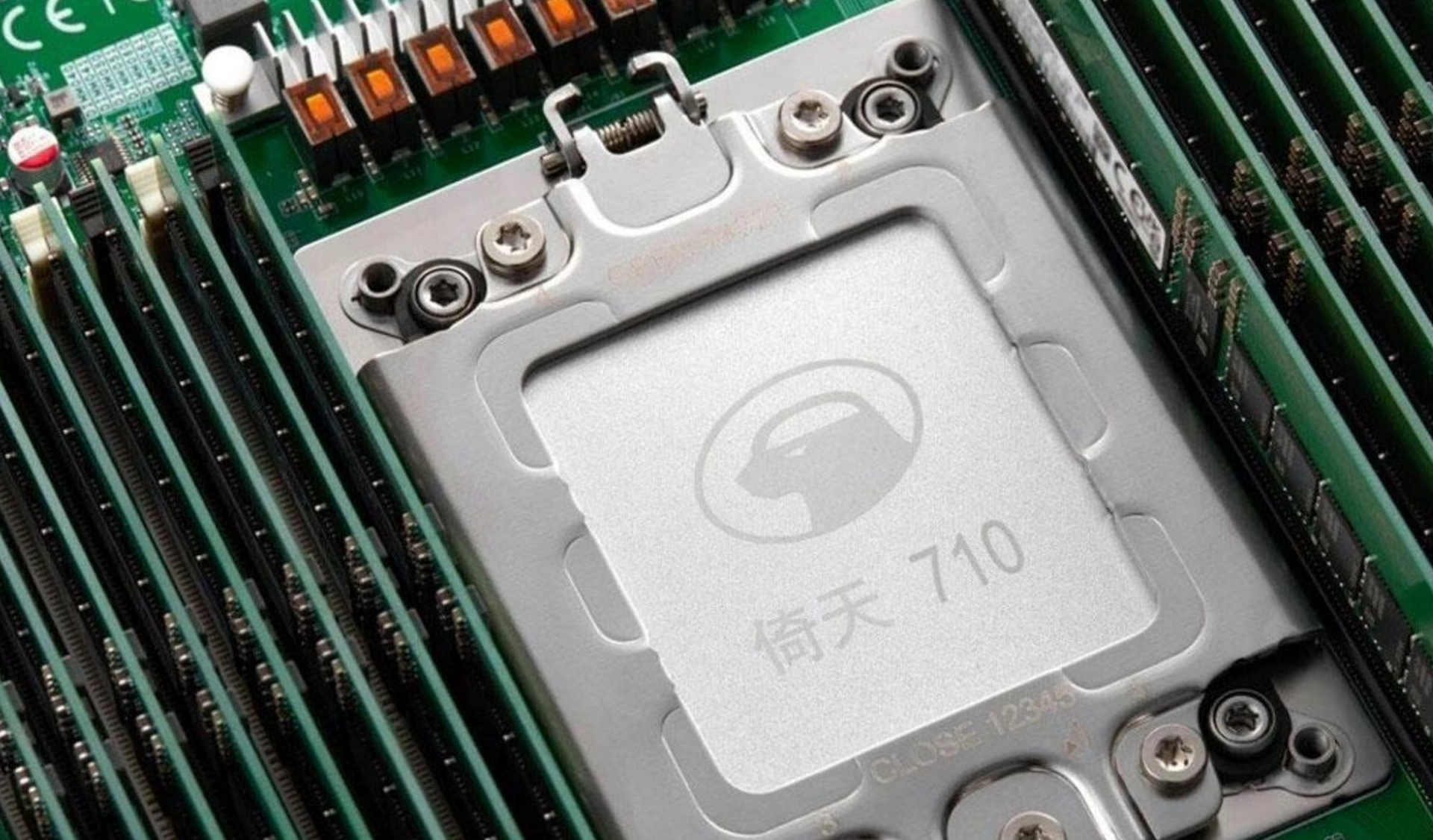 Từ 'giỏ hàng quốc dân' đến 'ông vua siêu chip': Alibaba đang tái cơ cấu sâu sắc, nhắm gây dựng đễ chế 1 nghìn tỷ USD- Ảnh 2.