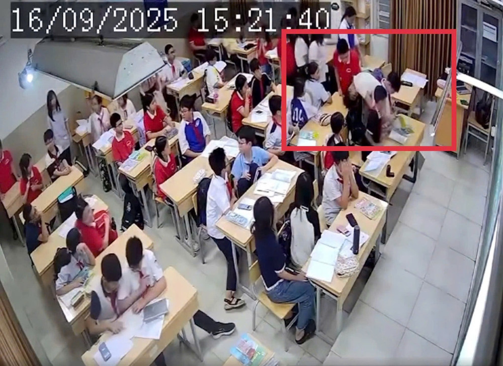 Cô giáo ở TP.HCM day dứt: Im lặng trước cái ác, im lặng trước bạo lực, ấy chính là một tội ác khác!- Ảnh 1. Cô giáo ở TP.HCM day dứt: Im lặng trước cái ác, im lặng trước bạo lực, ấy chính là một tội ác khác!- Ảnh 1.