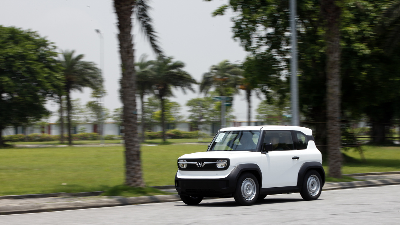 VinFast VF 3 làm nên lịch sử khi được vinh danh tại giải thưởng marketing hàng đầu châu Á - Thái Bình Dương- Ảnh 1.