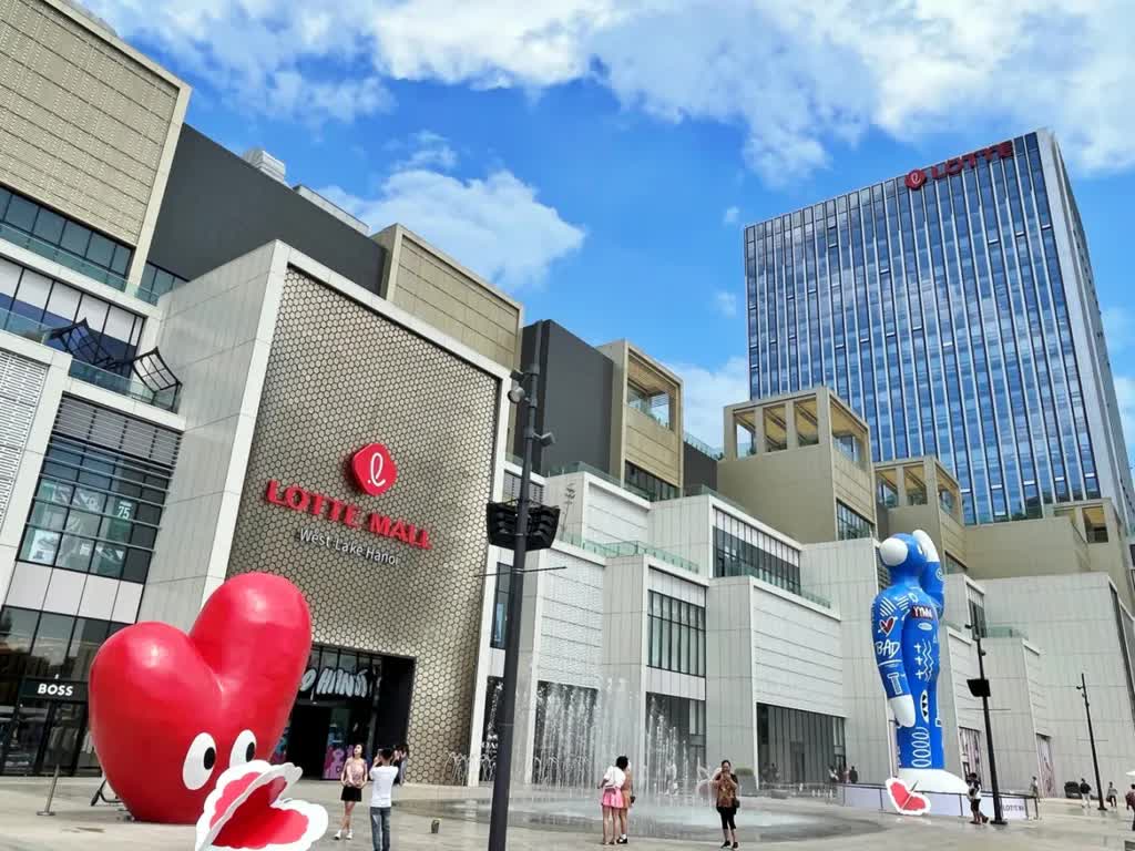 "Buông" siêu dự án 900 triệu USD ở Thủ Thiêm, Lotte vẫn đang sở hữu khối tài sản hàng tỷ đô tại Việt Nam- Ảnh 3.