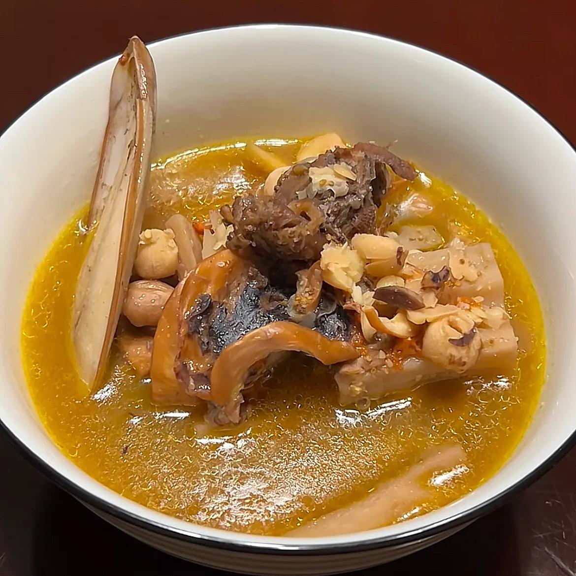 5 món canh dưỡng sinh mùa thu: Thanh phổi, bổ khí, an thần ai cũng nên nấu cho cả nhà- Ảnh 6.