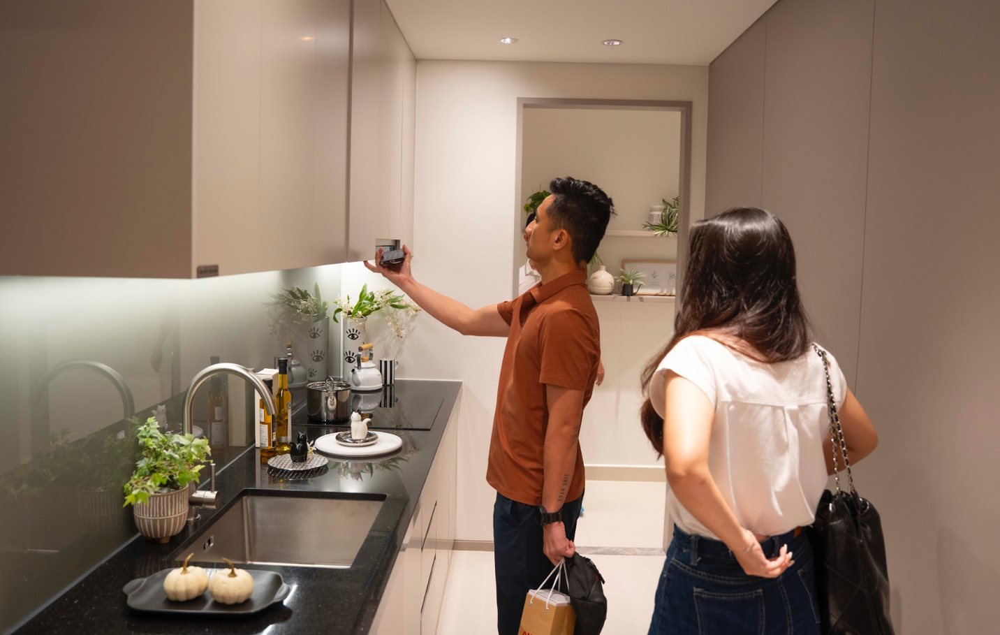 Thị trường chung cư phía Nam: Giao dịch tăng gấp 3, giá tăng trên 30% trong vòng 1 năm