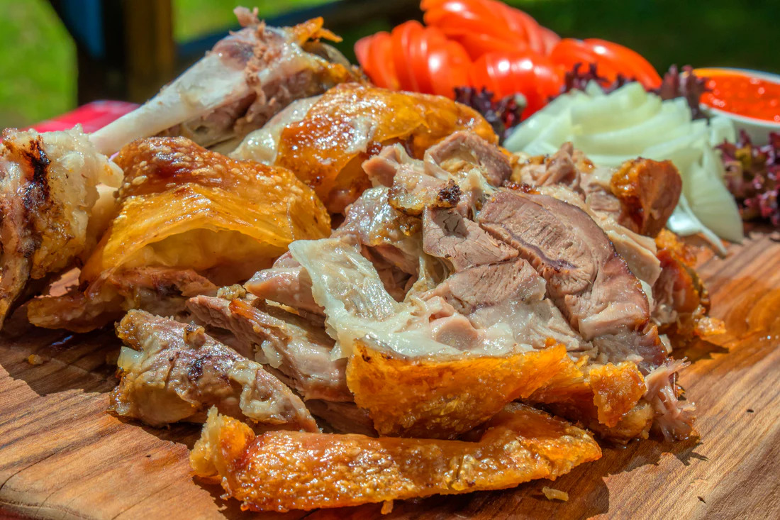 Hút ra gần 2 lít "dầu" từ trong máu người phụ nữ "thập tử nhất sinh" vì ăn thịt lợn kiểu này - Ảnh 2.