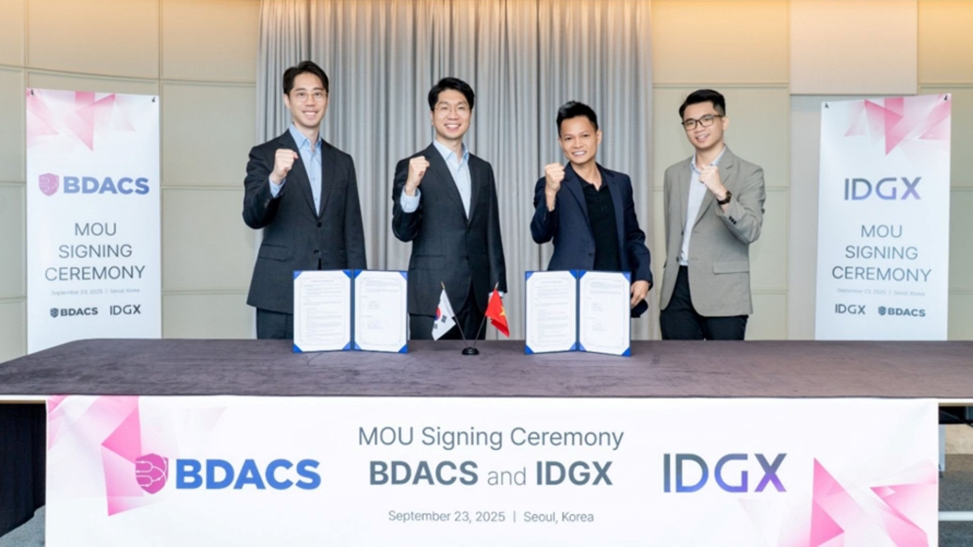 Thêm một 'ông lớn' Hàn Quốc nhảy vào thị trường tiền số Việt Nam, bắt tay công ty của IDG Capital Vietnam- Ảnh 2.