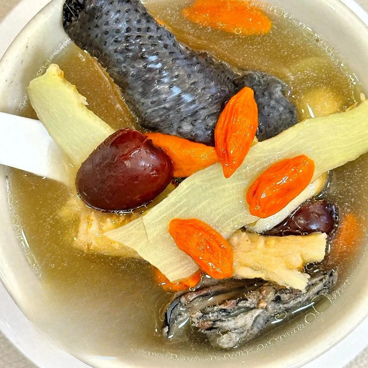 5 món canh dưỡng sinh mùa thu: Thanh phổi, bổ khí, an thần ai cũng nên nấu cho cả nhà- Ảnh 1.