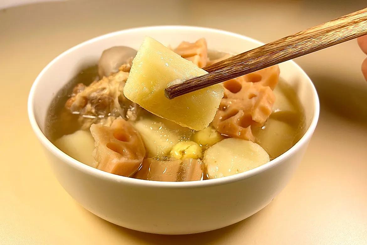 5 món canh dưỡng sinh mùa thu: Thanh phổi, bổ khí, an thần ai cũng nên nấu cho cả nhà- Ảnh 2.