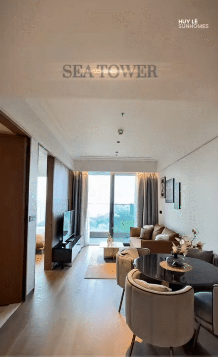 Cận cảnh bên trong căn hộ 50m² giá 21 tỷ giữa trung tâm Sài Gòn: Không gian nhỏ nhưng xa hoa “triệu đô”- Ảnh 7. Cận cảnh bên trong căn hộ 50m² giá 21 tỷ giữa trung tâm Sài Gòn: Không gian nhỏ nhưng xa hoa “triệu đô”- Ảnh 7.