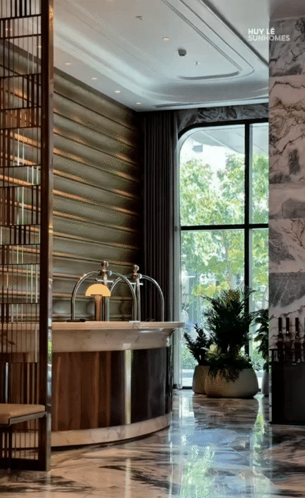 Cận cảnh bên trong căn hộ 50m² giá 21 tỷ giữa trung tâm Sài Gòn: Không gian nhỏ nhưng xa hoa “triệu đô”- Ảnh 14. Cận cảnh bên trong căn hộ 50m² giá 21 tỷ giữa trung tâm Sài Gòn: Không gian nhỏ nhưng xa hoa “triệu đô”- Ảnh 14.