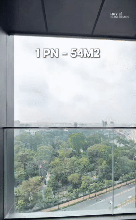 Cận cảnh bên trong căn hộ 50m² giá 21 tỷ giữa trung tâm Sài Gòn: Không gian nhỏ nhưng xa hoa “triệu đô”- Ảnh 9. Cận cảnh bên trong căn hộ 50m² giá 21 tỷ giữa trung tâm Sài Gòn: Không gian nhỏ nhưng xa hoa “triệu đô”- Ảnh 9.