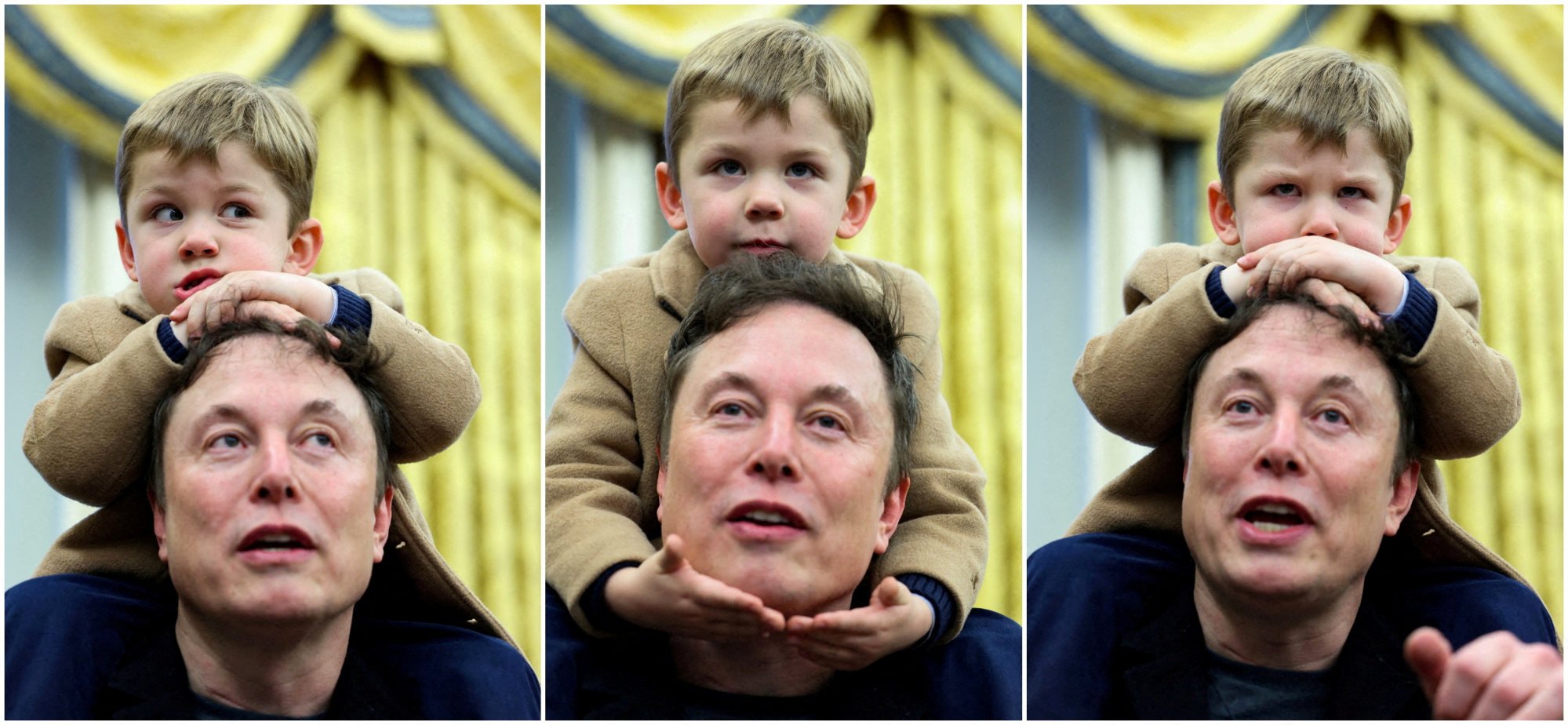 Sự thật về cái tên "không thể đọc nổi" của rich kid X Æ A-Xii Musk: Không như mọi người nghĩ vì còn kỳ lạ hơn thế- Ảnh 2.