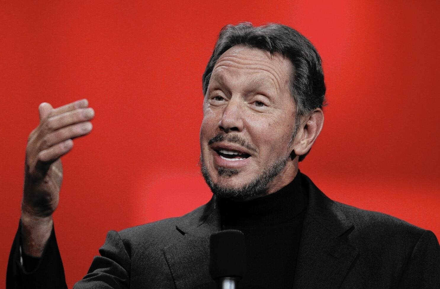 Larry Ellison bị 'quê': Gọi AI là 'thứ nhảm nhí' chỉ để làm màu để rồi vượt mặt Elon Musk thành người giàu nhất thế giới nhờ chính công nghệ này - Ảnh 1.