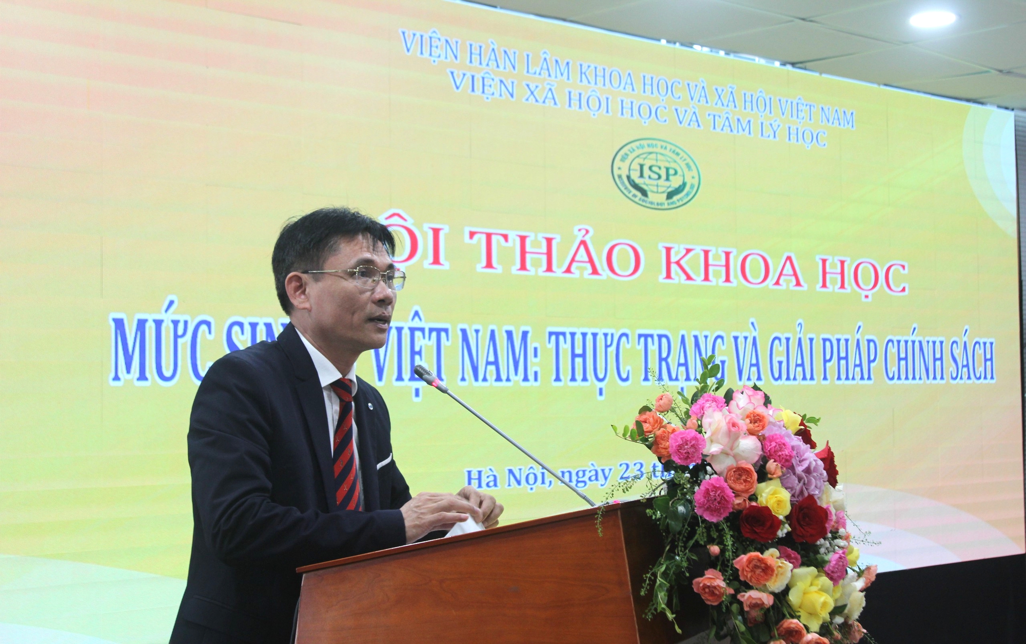 Mức sinh ở Việt Nam đang thay đổi thế nào? - Ảnh 1.