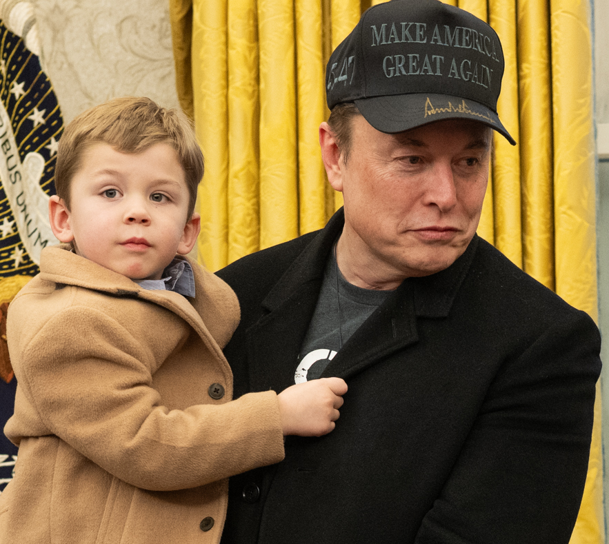 Sự thật về cái tên "không thể đọc nổi" của rich kid X Æ A-Xii Musk: Không như mọi người nghĩ vì còn kỳ lạ hơn thế- Ảnh 4.