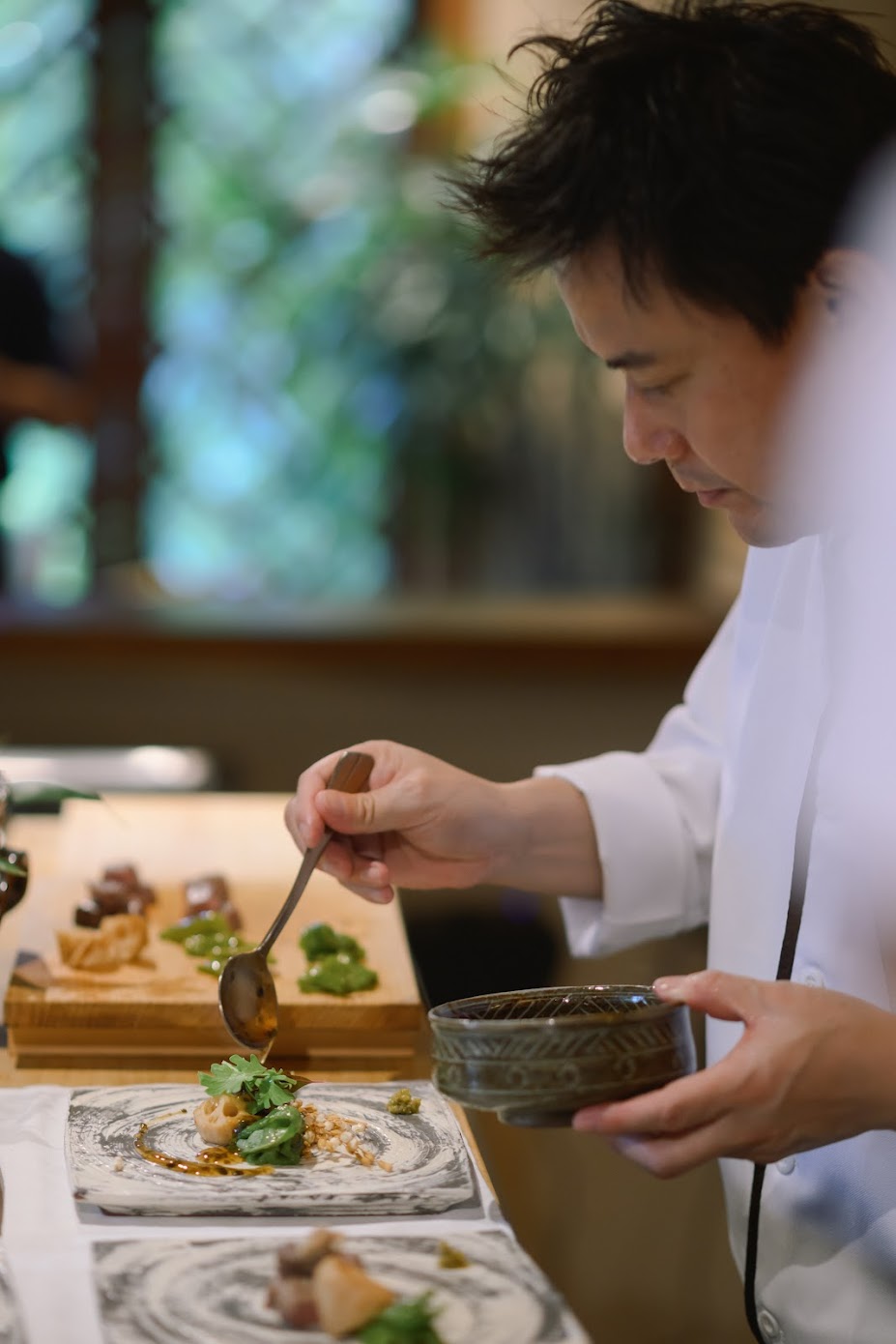 Khoảng lặng khác biệt mang phong vị Nhật Bản giữa lòng Sài Gòn- Ảnh 4.